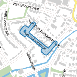 Van Pallantstraat