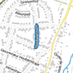 Wilhelminastraat