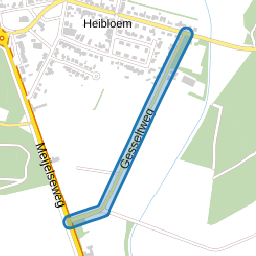 Gesseltweg