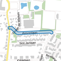 Arevenlaan