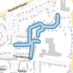 In het Tienderveld