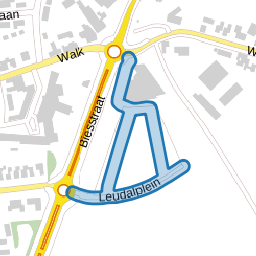Leudalplein