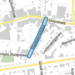 Magdalenastraat
