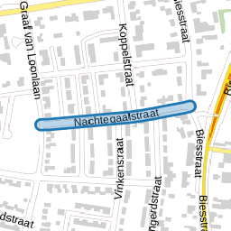 Nachtegaalstraat
