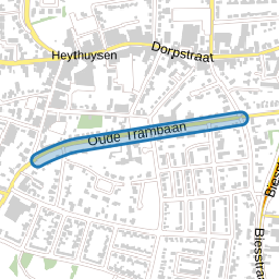 Oude Trambaan
