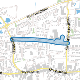 Tienderweg