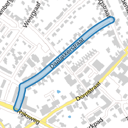 Daalakkerstraat