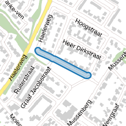 Land van Eyckstraat