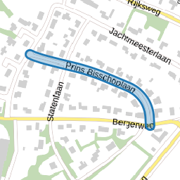 Prins Bisschoplaan