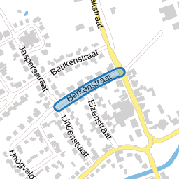 Berkenstraat