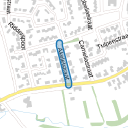 Akeleistraat
