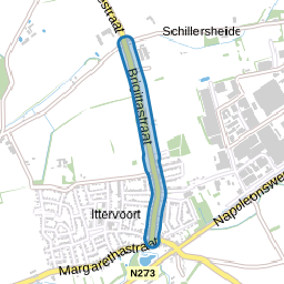 Brigittastraat