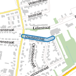 Dahliastraat