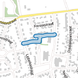 Geraniumstraat