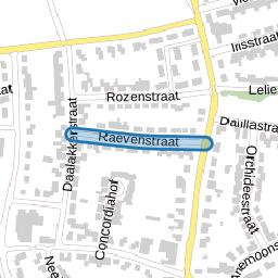 Raevenstraat