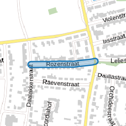 Rozenstraat