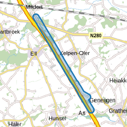 Kanaalweg