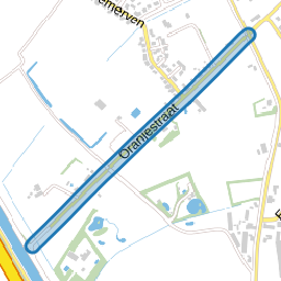 Oranjestraat