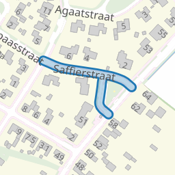 Saffierstraat