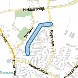 Blauwververstraat
