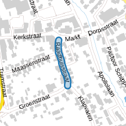 Raadhuisstraat