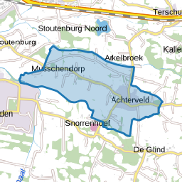 Achterveld