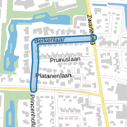 Berkenlaan