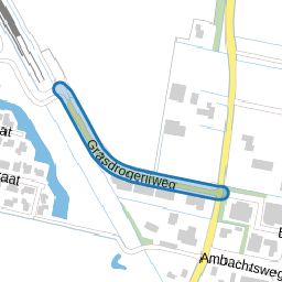 Grasdrogerijweg