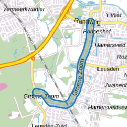 Groene Zoom