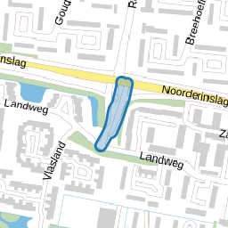 Groenhouten noord