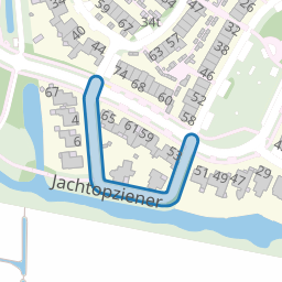 Jachtopziener