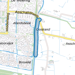 Kanaalweg