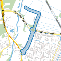 Maanweg