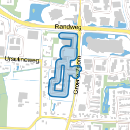 Plantageweg