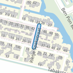 Rietje Spekstraat