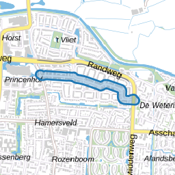 Ruige Velddreef