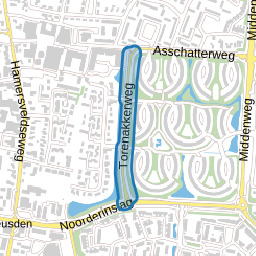 Torenakkerweg