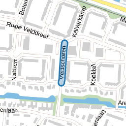 Veldschoren