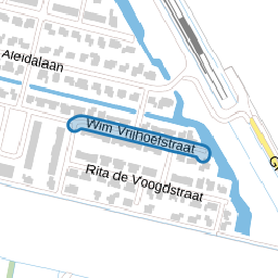 Wim Vrijhoefstraat