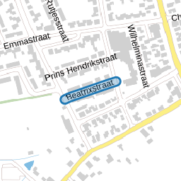 Beatrixstraat