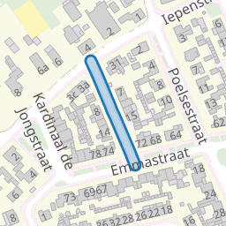 Ds Talmastraat