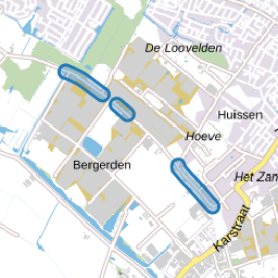 Bergerdensestraat