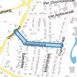 Bosweistraat