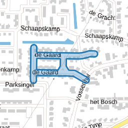 de Gaard