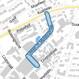 Deken Dr Mulderstraat