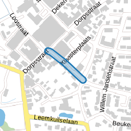 Dr Poellstraat