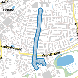 Dr R v Oppenraaijstr