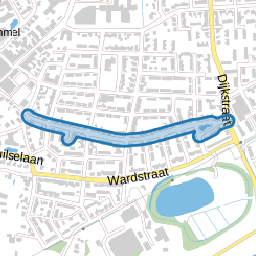 Ds Israëlstraat