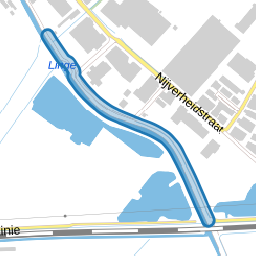 Goudsbloem-pad Noord