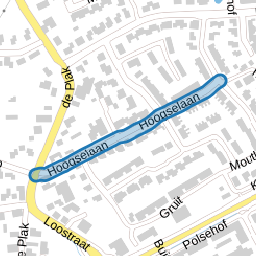 Hoogselaan